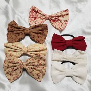 Assorted Hair bows
